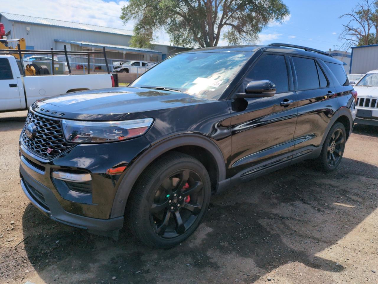 FORD EXPLORER S 2020