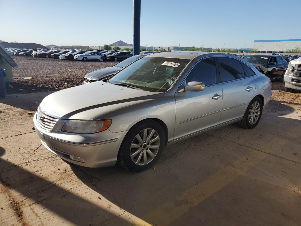 HYUNDAI AZERA SE 2009