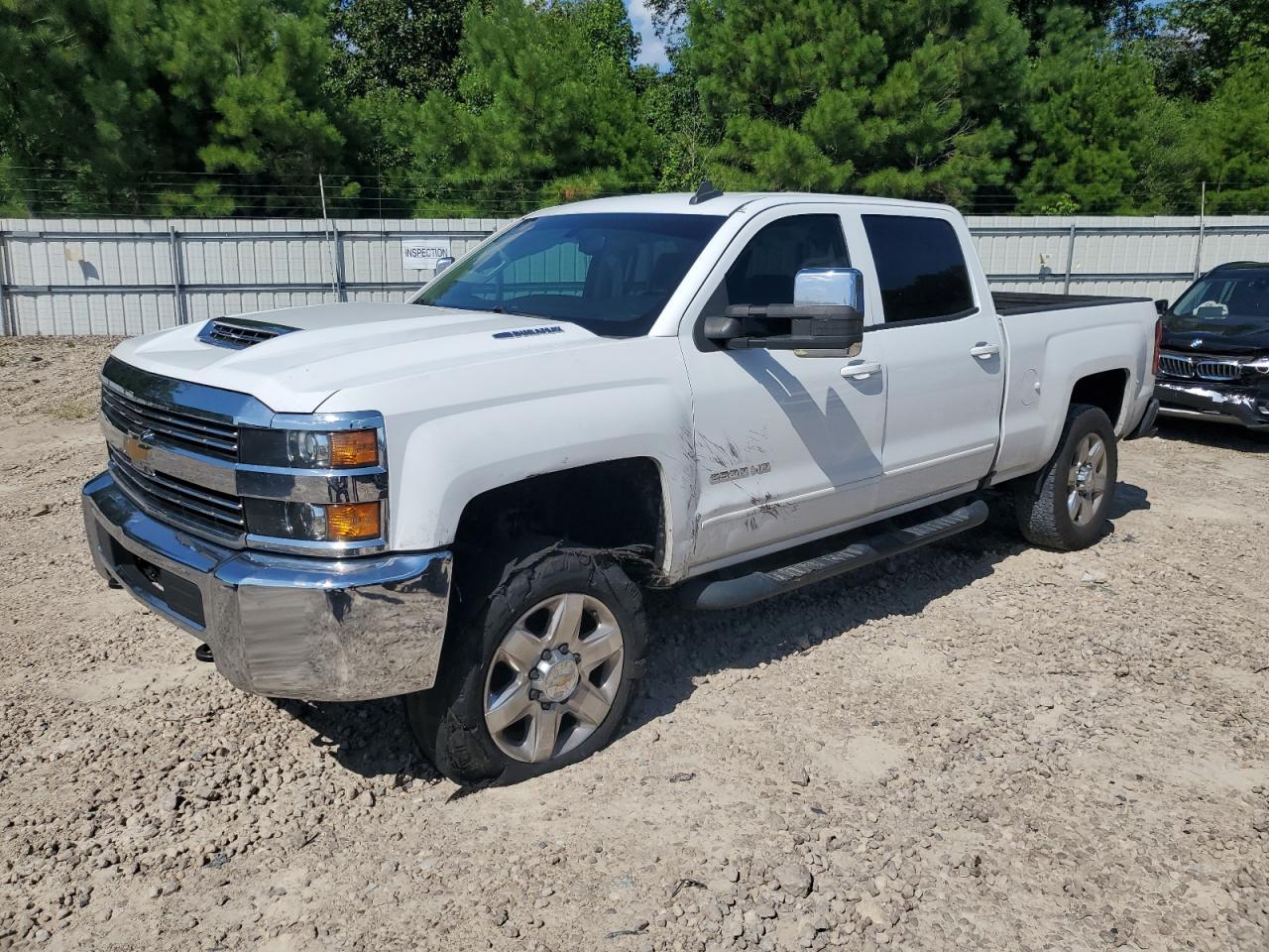 CHEVROLET SILVERADO 2017