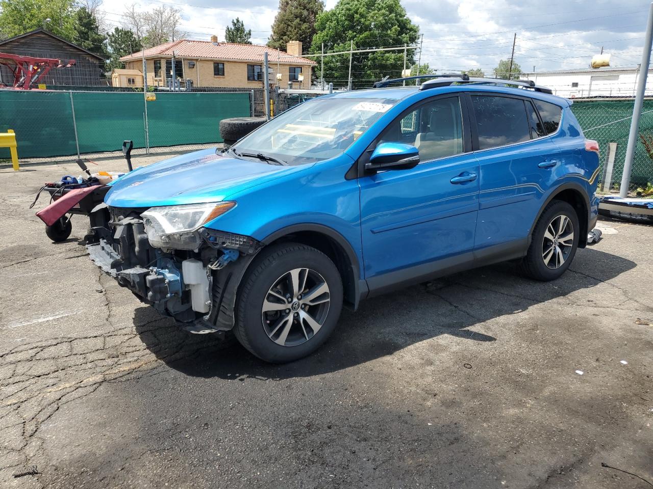 TOYOTA RAV4 ADVEN 2018