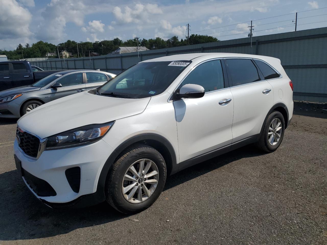 KIA SORENTO LX 2019