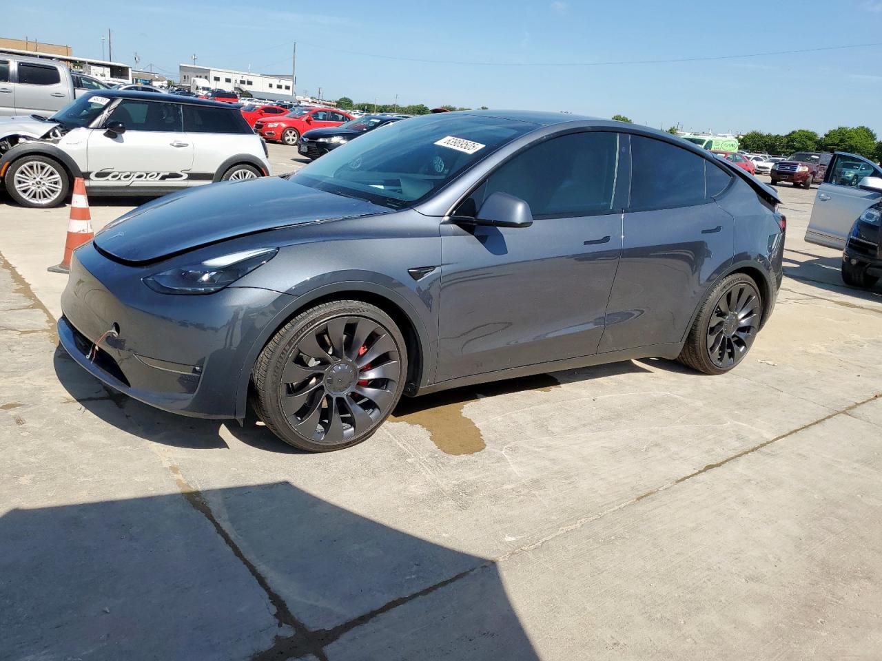 TESLA MODEL Y 2023