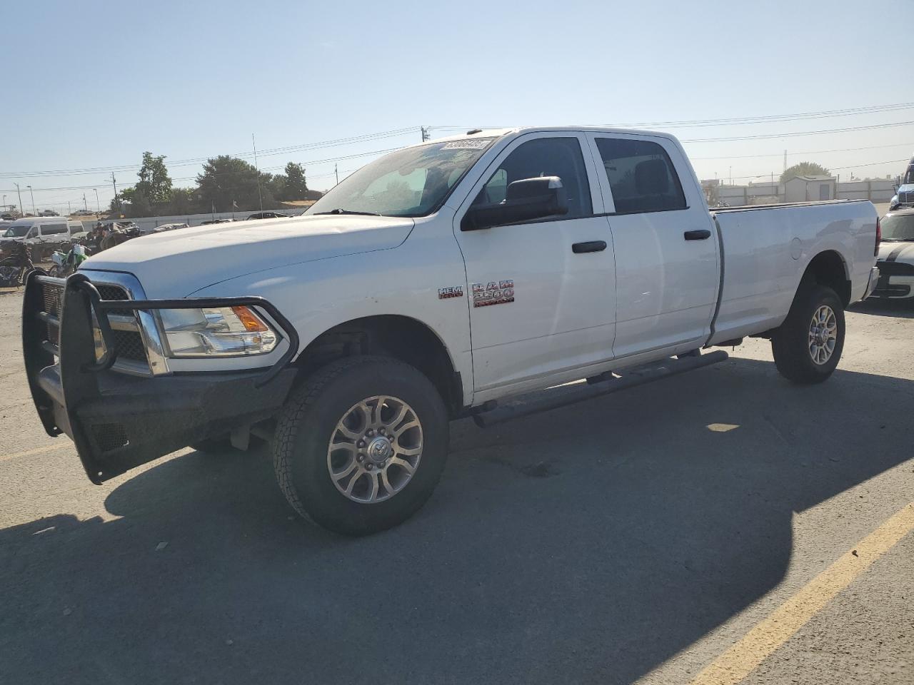 RAM 2500 ST 2014