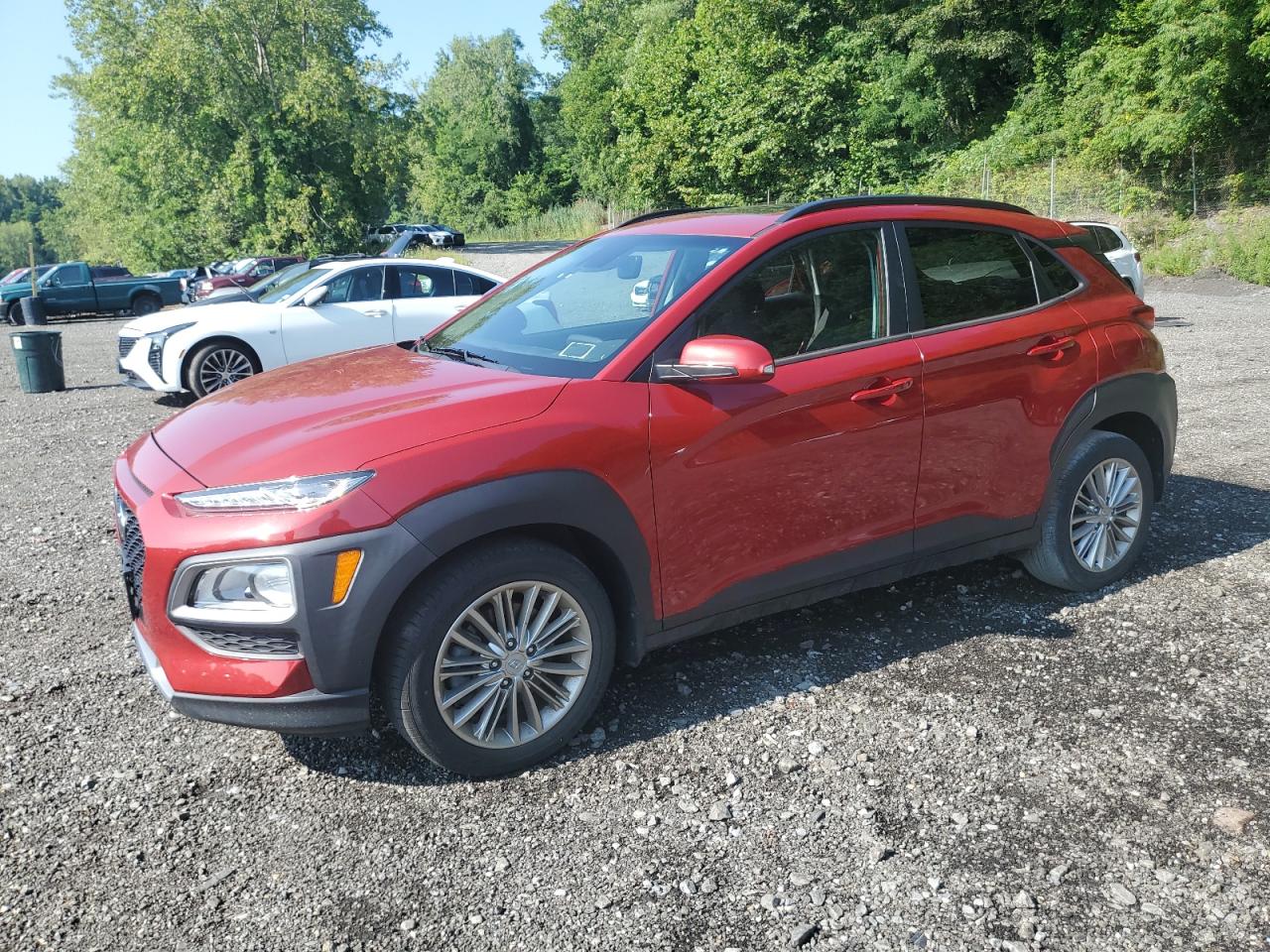 HYUNDAI KONA SEL P 2021