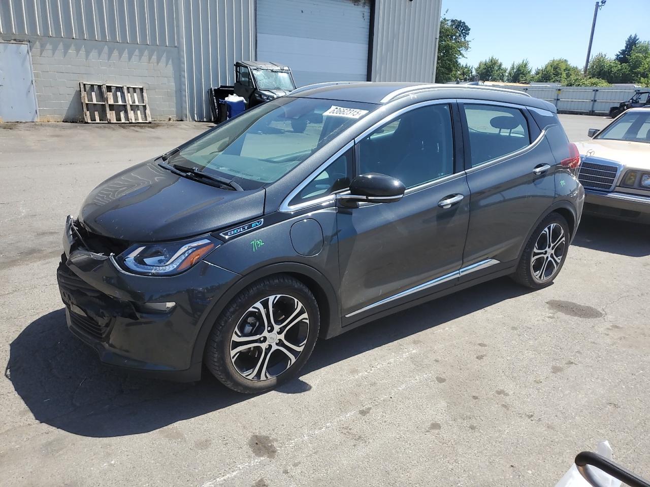 CHEVROLET BOLT EV PR 2017