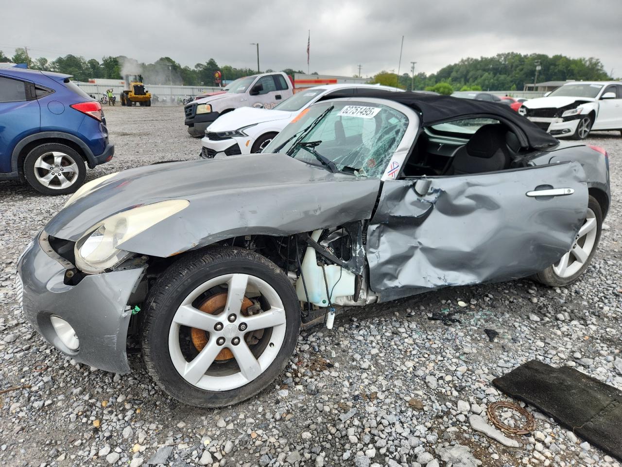 PONTIAC SOLSTICE 2006