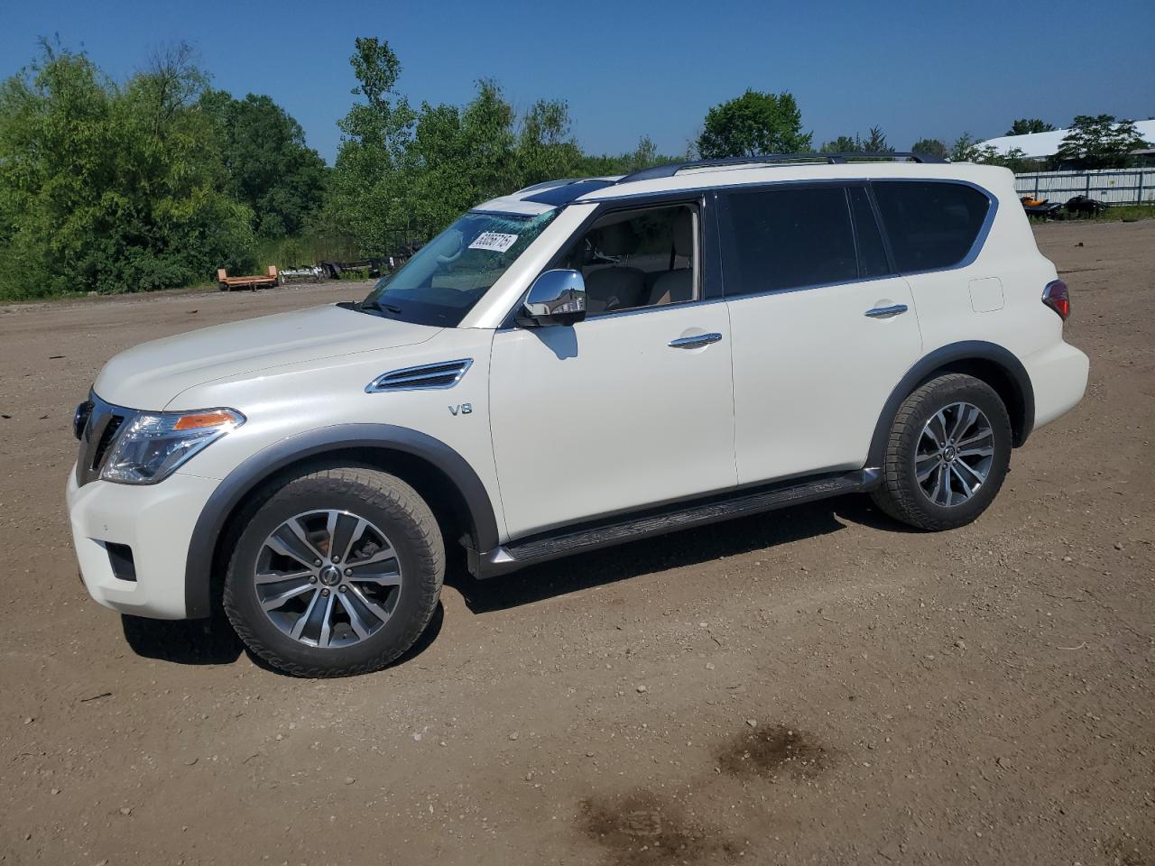 NISSAN ARMADA SV 2019