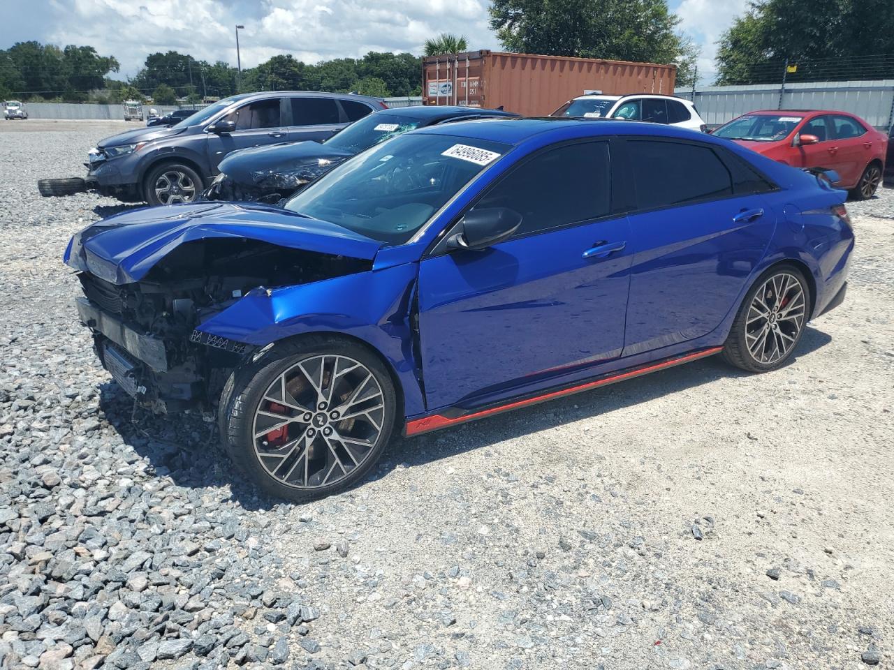 HYUNDAI ELANTRA N 2023