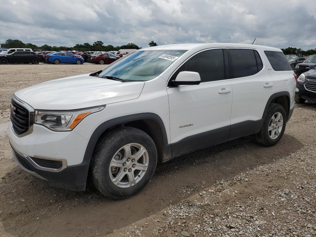 GMC ACADIA 2017