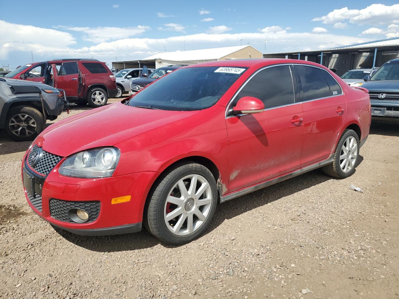 VOLKSWAGEN JETTA GLI 2006