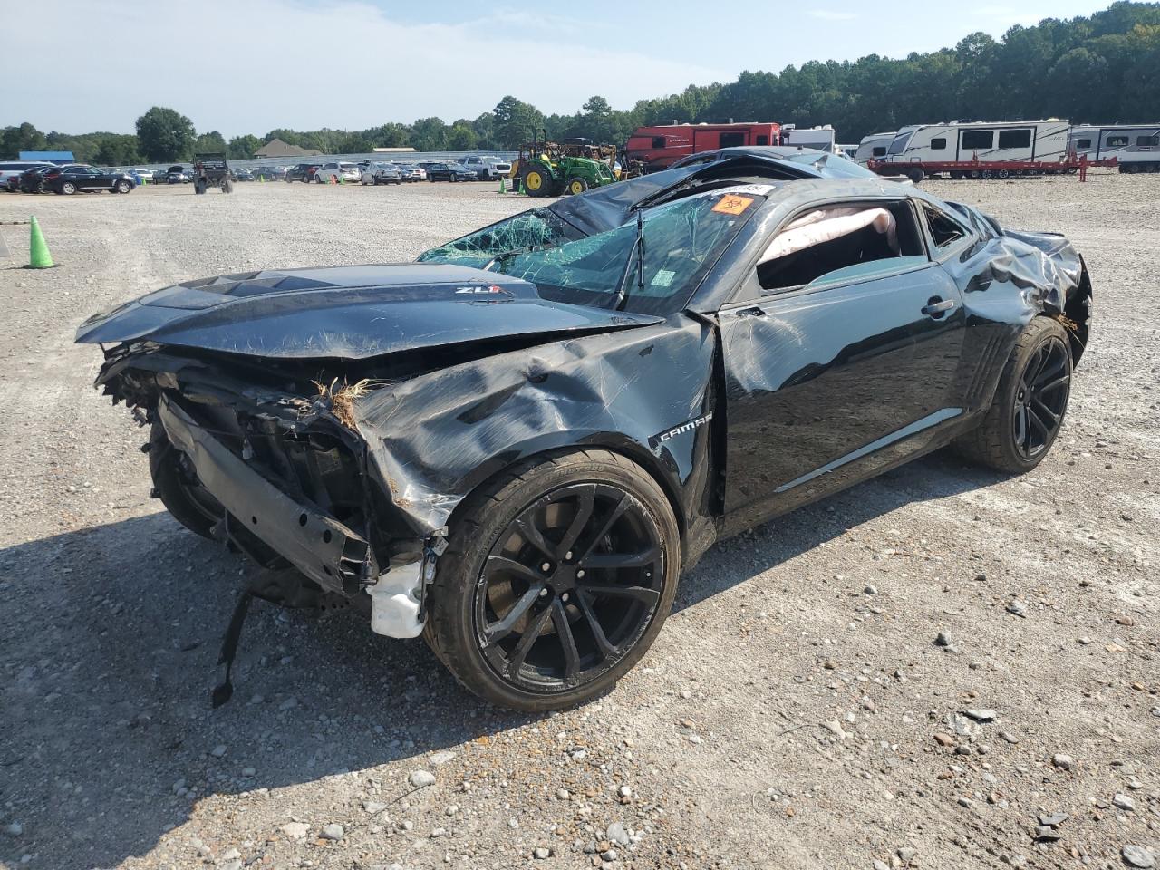 CHEVROLET CAMARO ZL1 2013