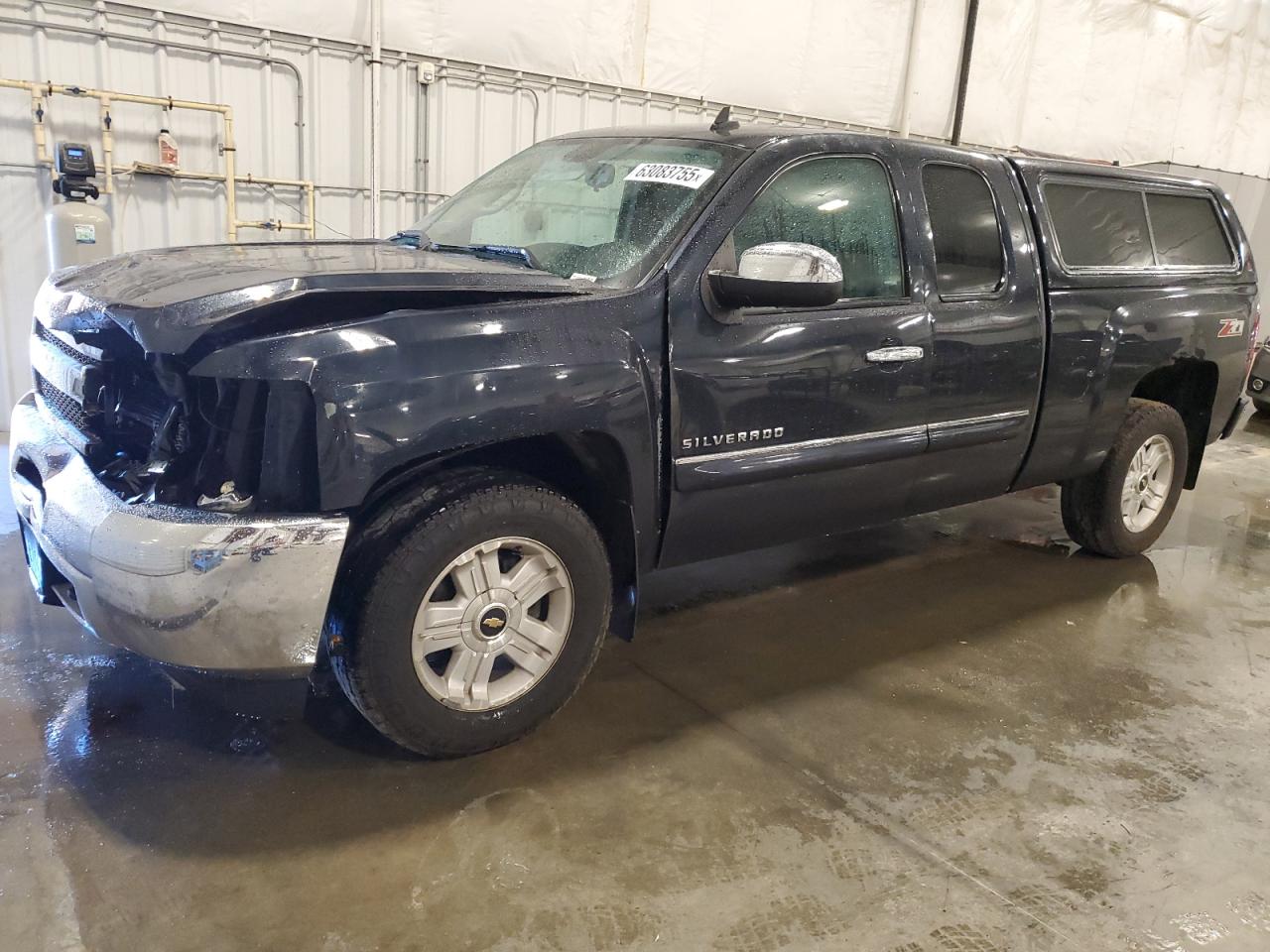 CHEVROLET 1500 2013