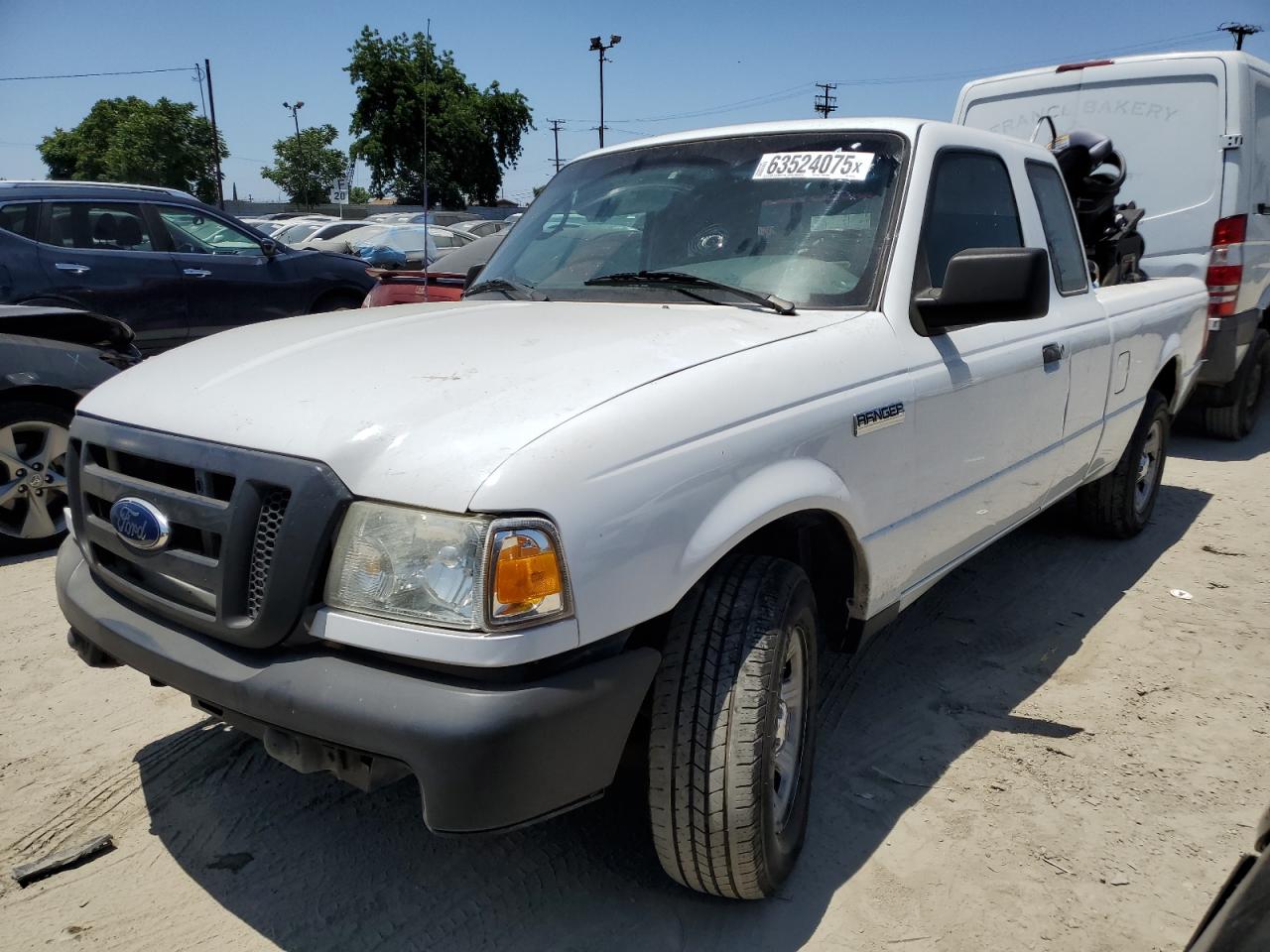 FORD RANGER SUP 2011