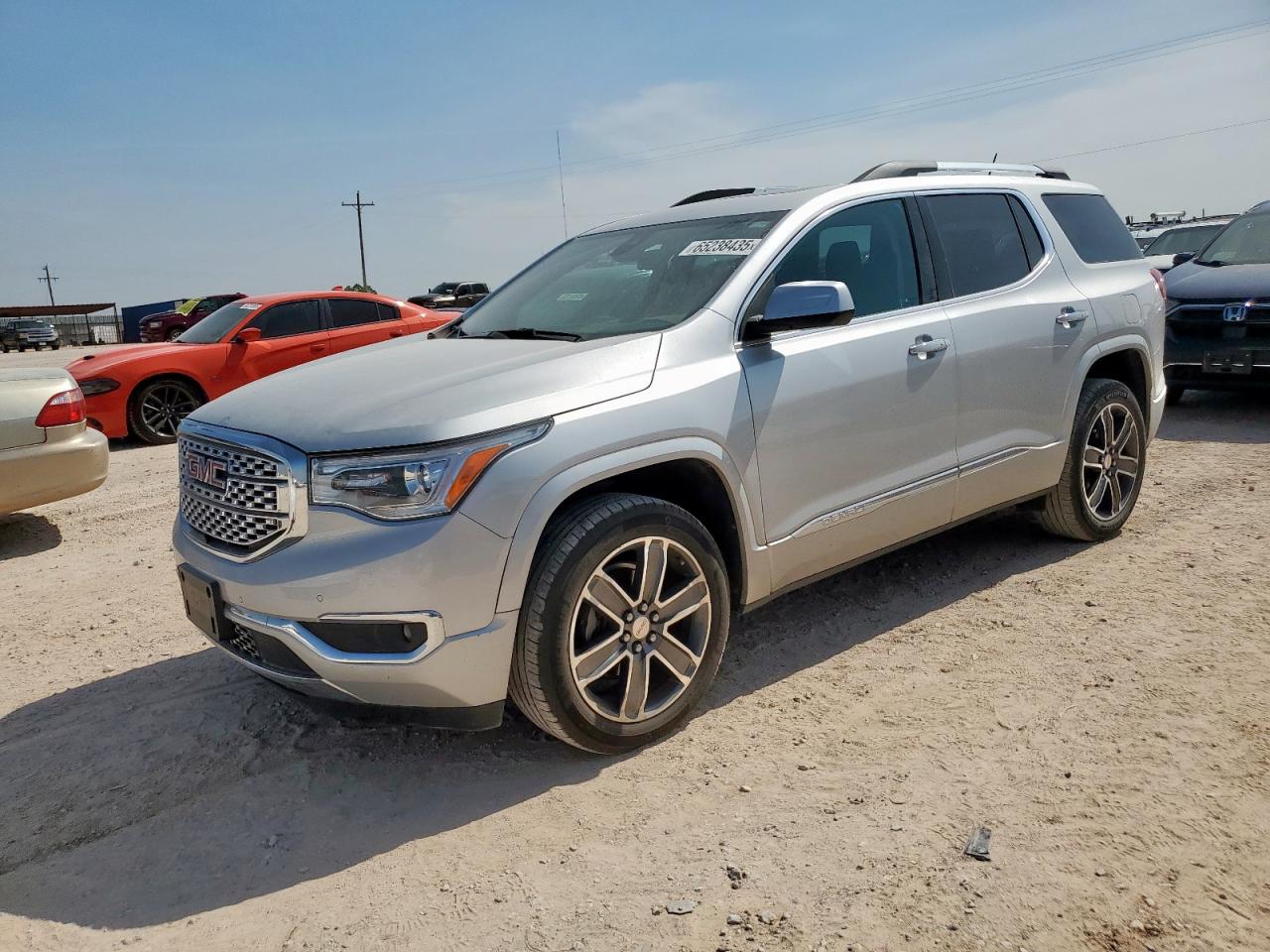 GMC ACADIA DEN 2019