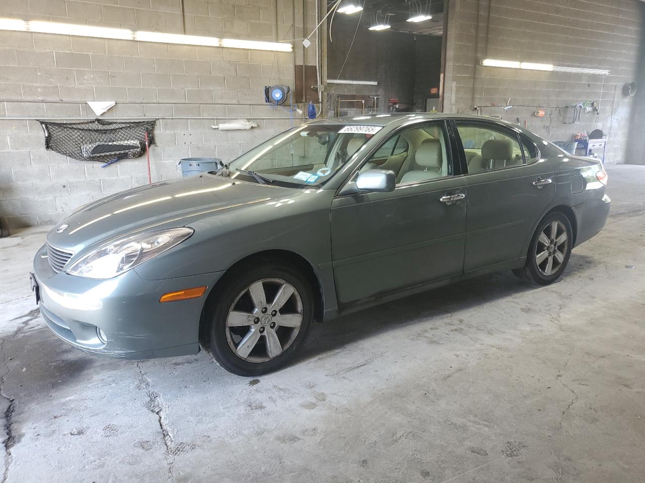 LEXUS ES 330 2005