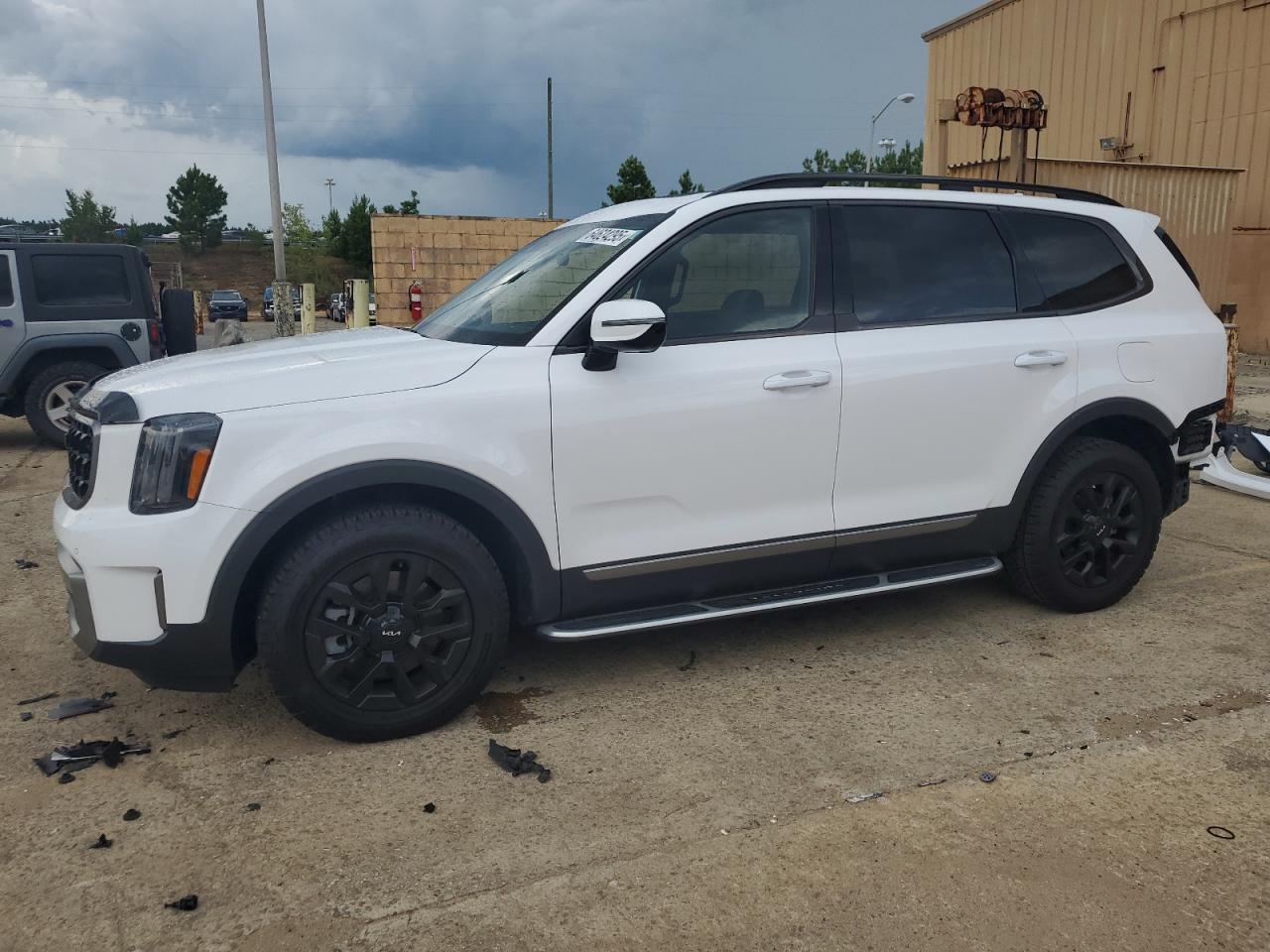 KIA TELLURIDE 2023