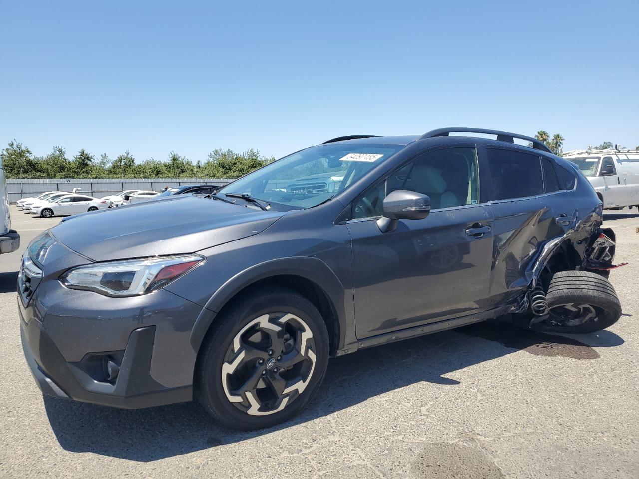 SUBARU CROSSTREK 2021