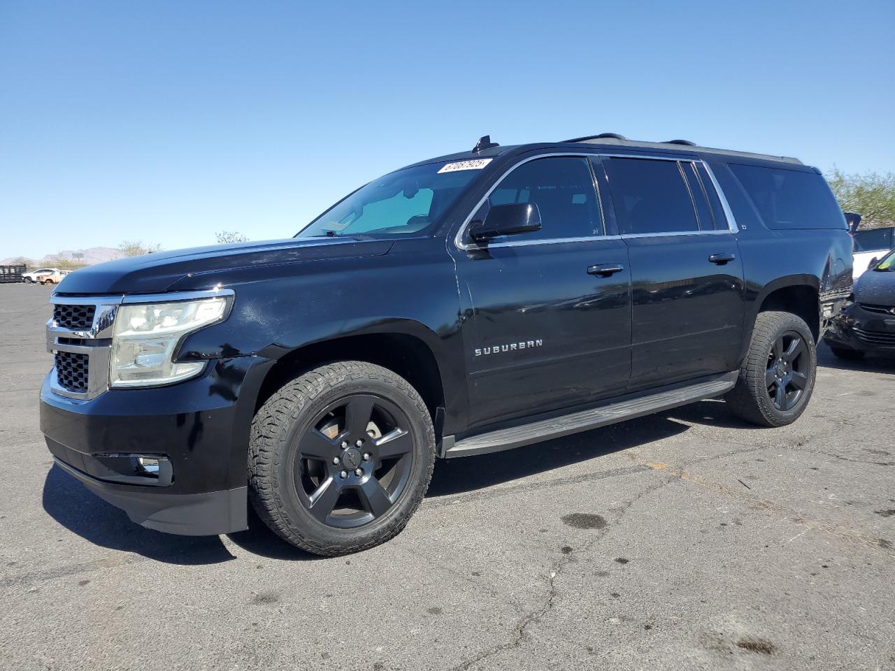 CHEVROLET SUBURBAN C 2017