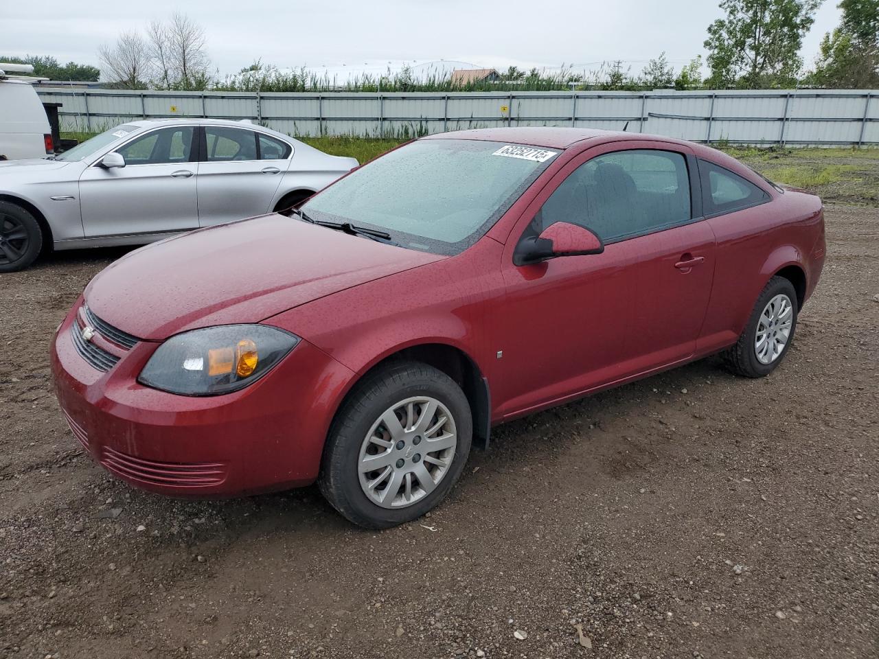 CHEVROLET COBALT LT 2009