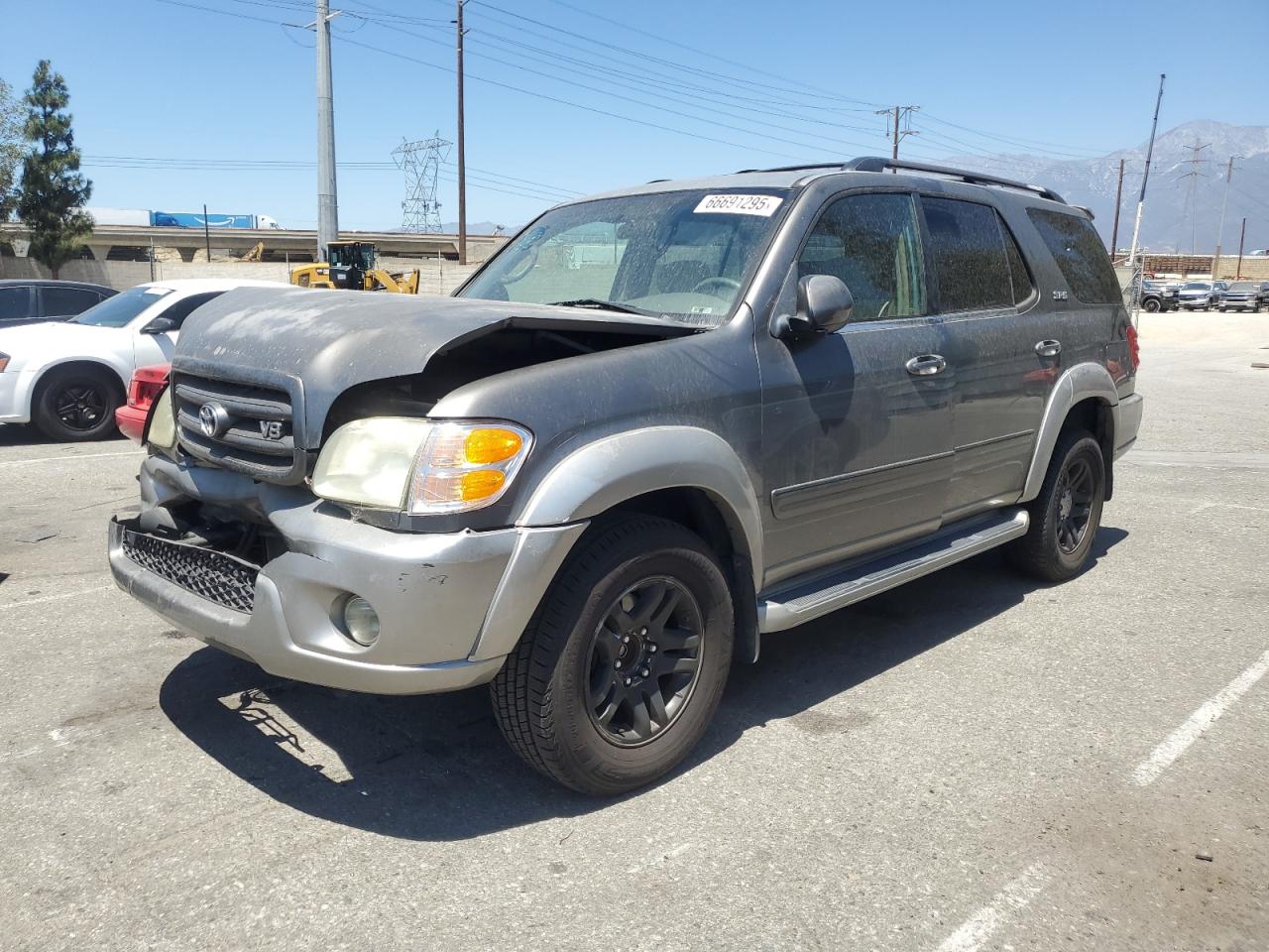 TOYOTA SEQUOIA SR 2003