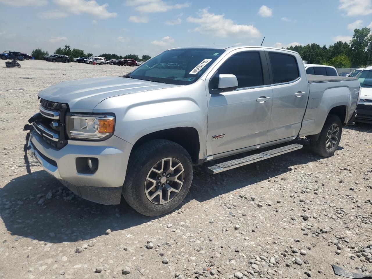 GMC CANYON SLE 2015