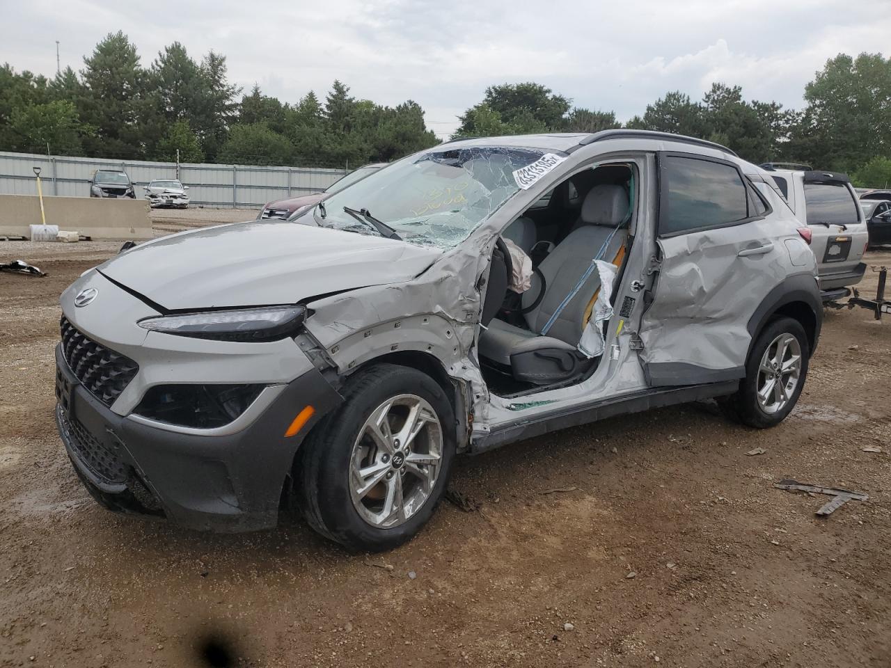 HYUNDAI KONA SEL 2022