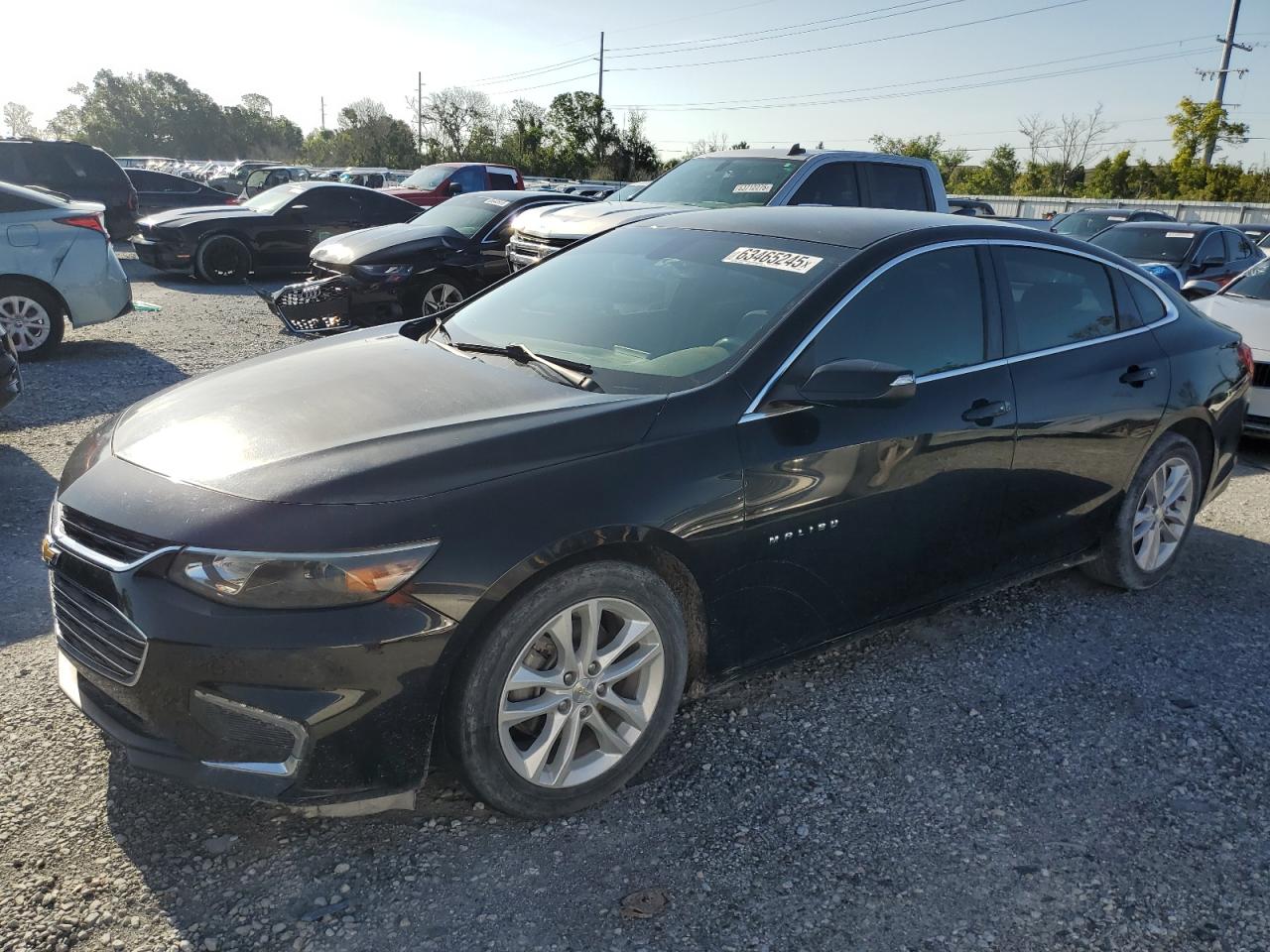 CHEVROLET MALIBU LT 2018