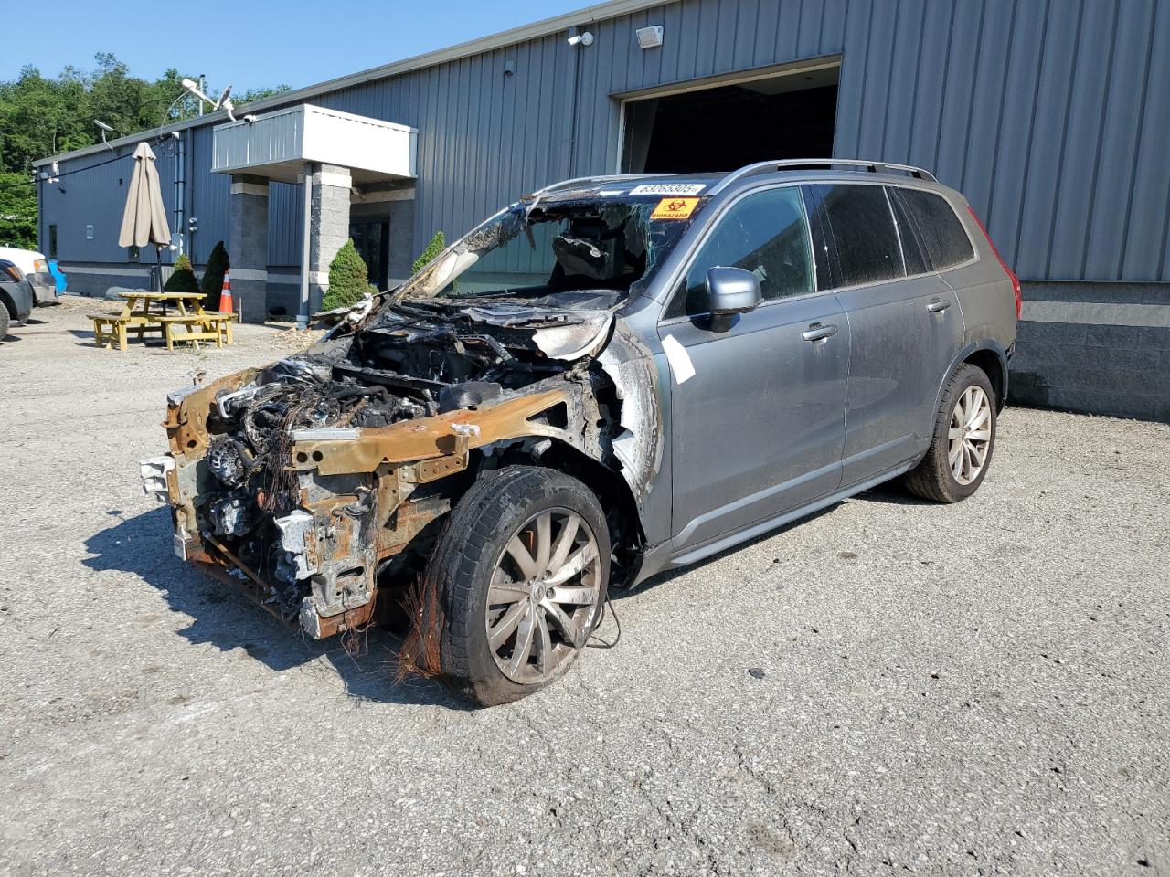 VOLVO XC90 T6 2016