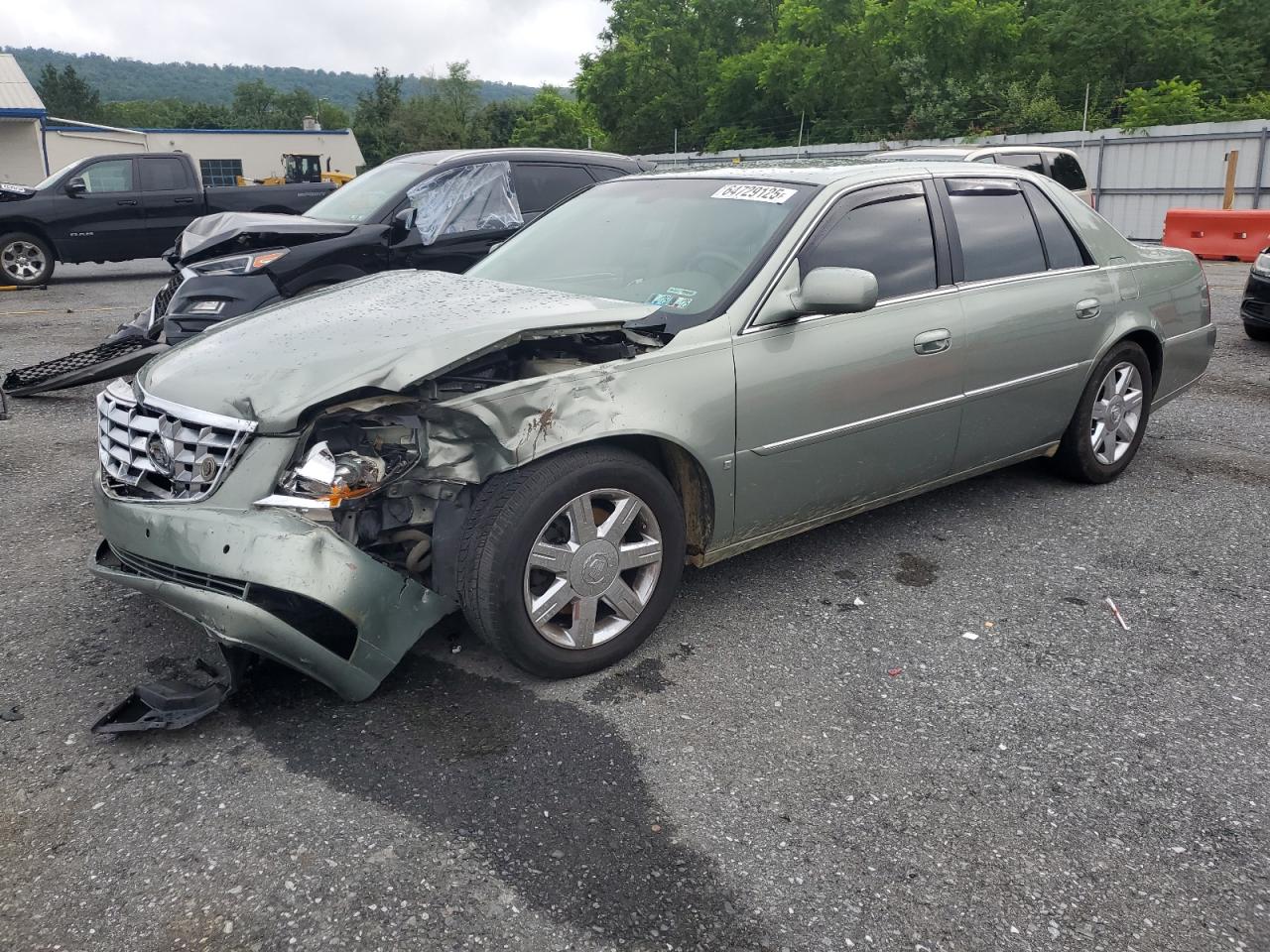 CADILLAC DTS 2006