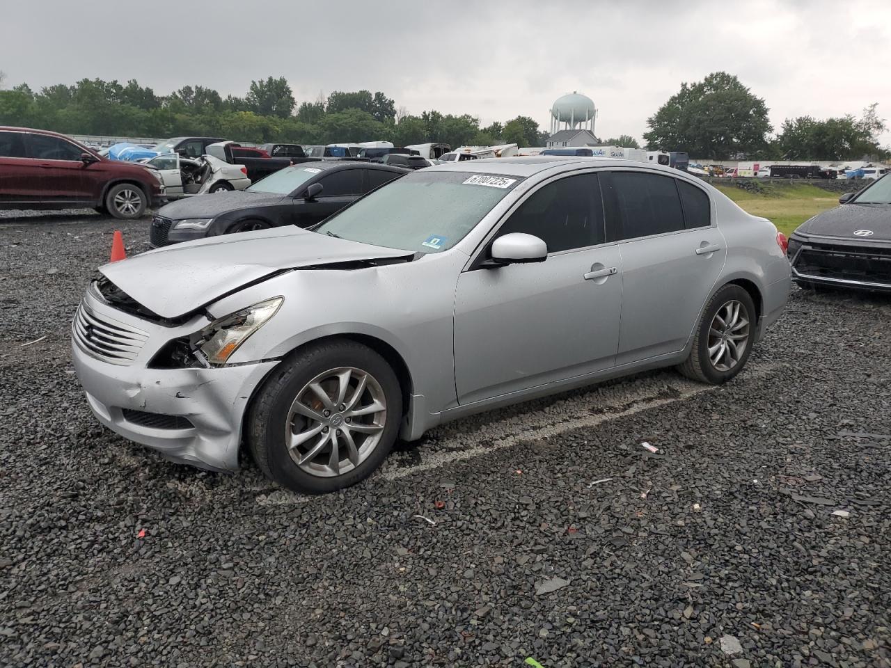 INFINITI G35 2008