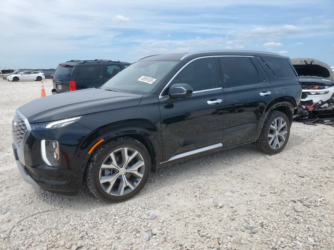 HYUNDAI PALISADE L 2021