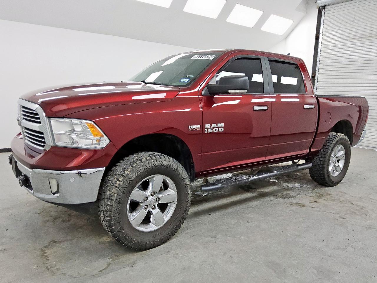 RAM 1500 SLT 2018