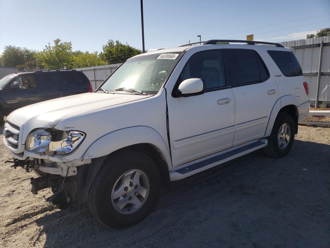 TOYOTA SEQUOIA LI 2002