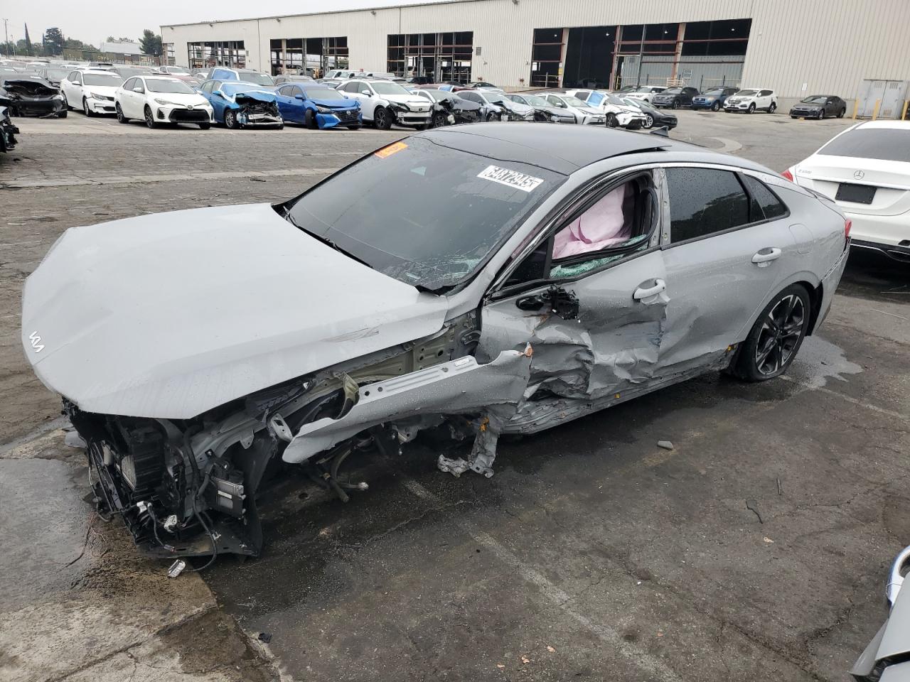 KIA K5 GT LINE 2023