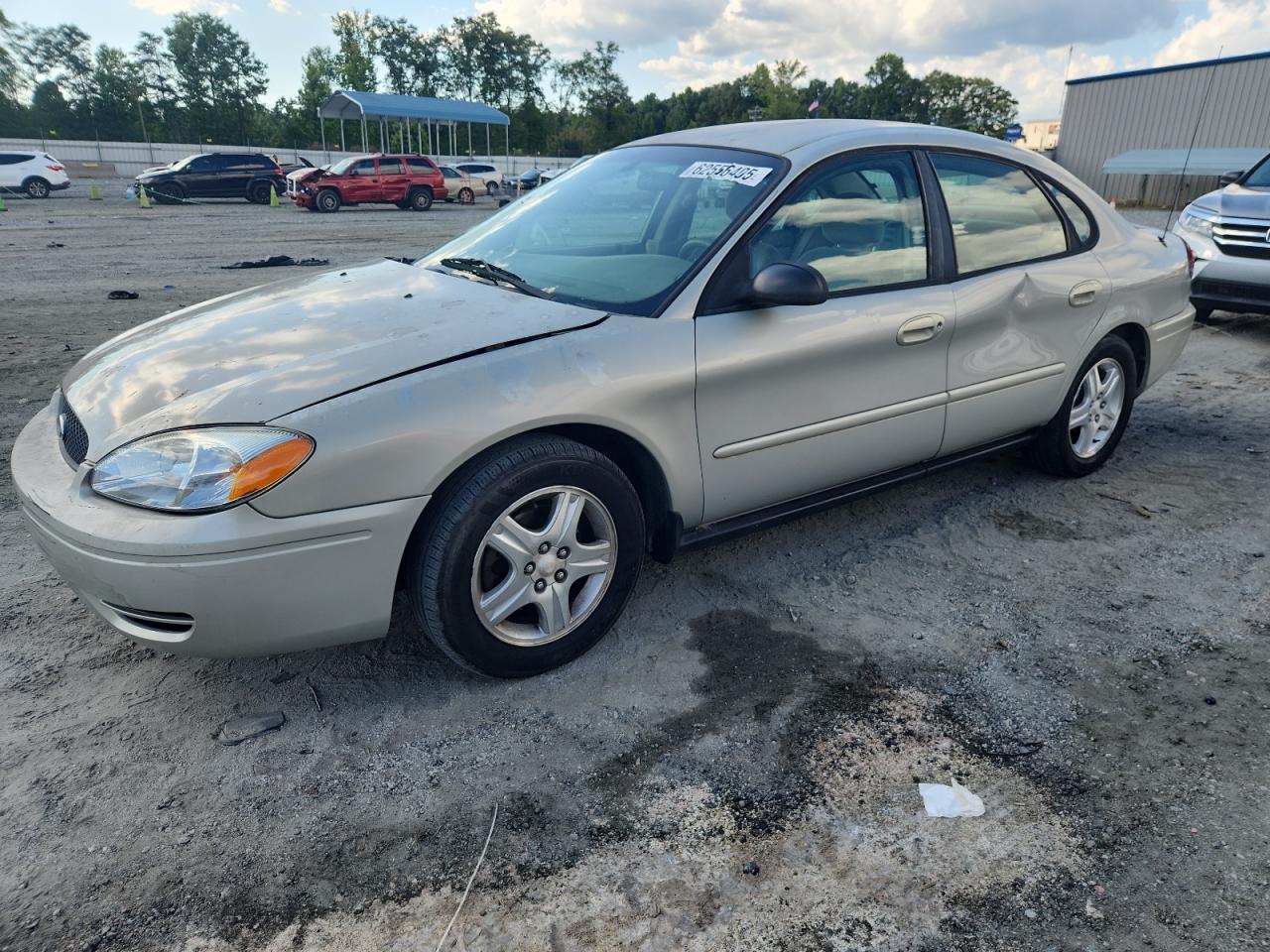 FORD TAURUS SE 2006