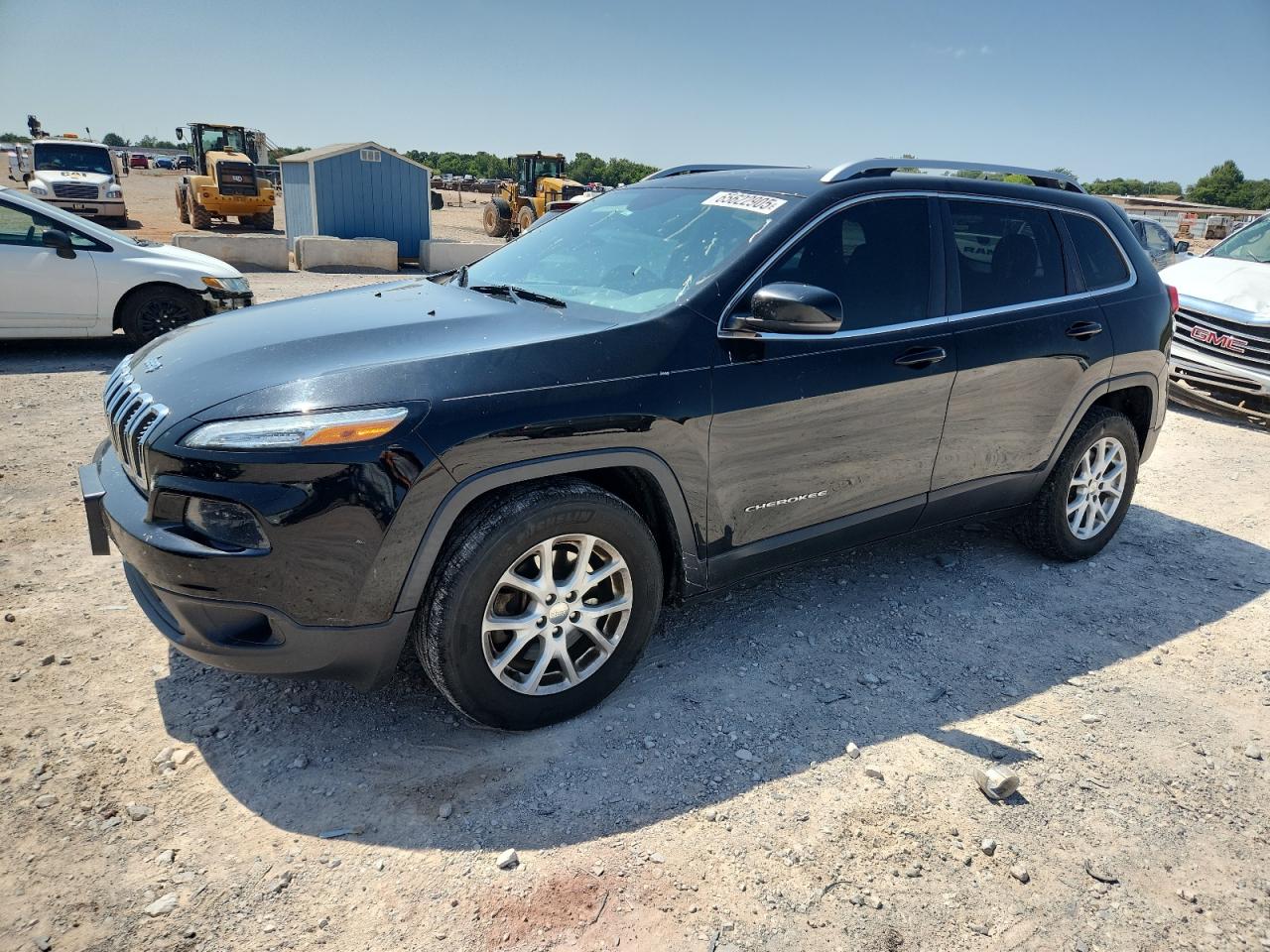 JEEP CHEROKEE L 2017