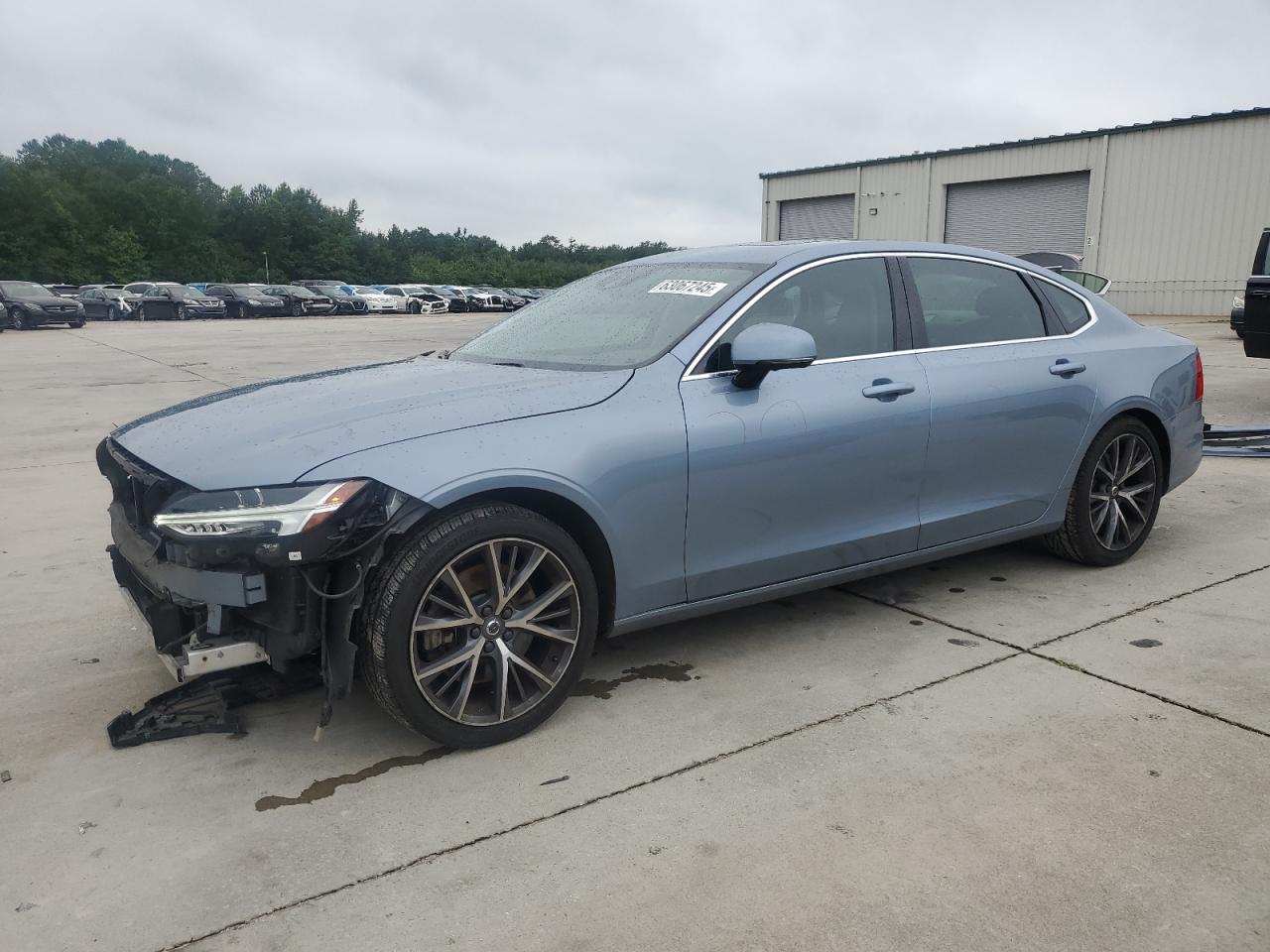 VOLVO S90 T6 MOM 2018