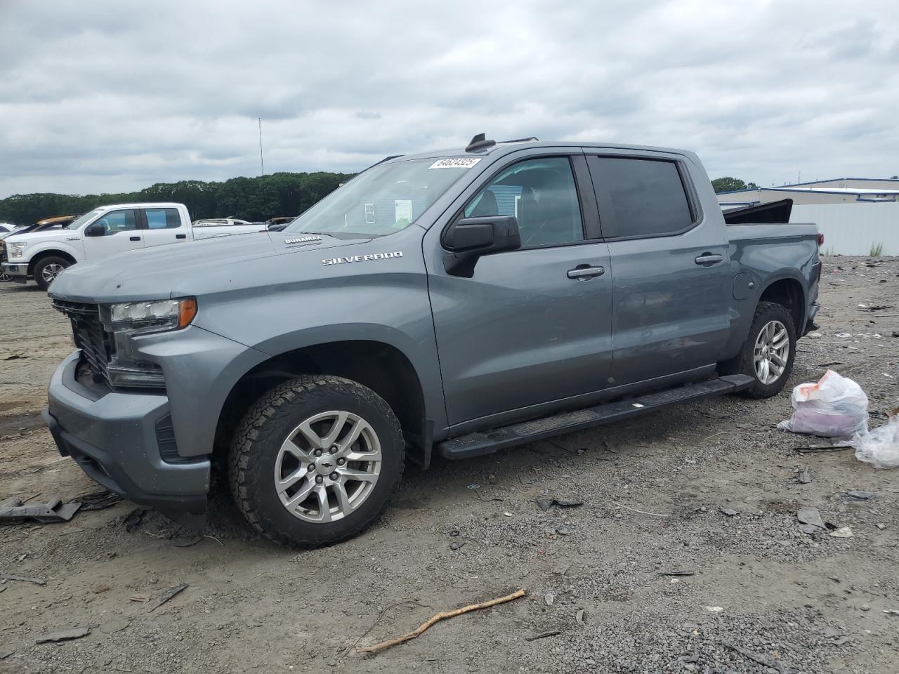 CHEVROLET SILVERADO 2020