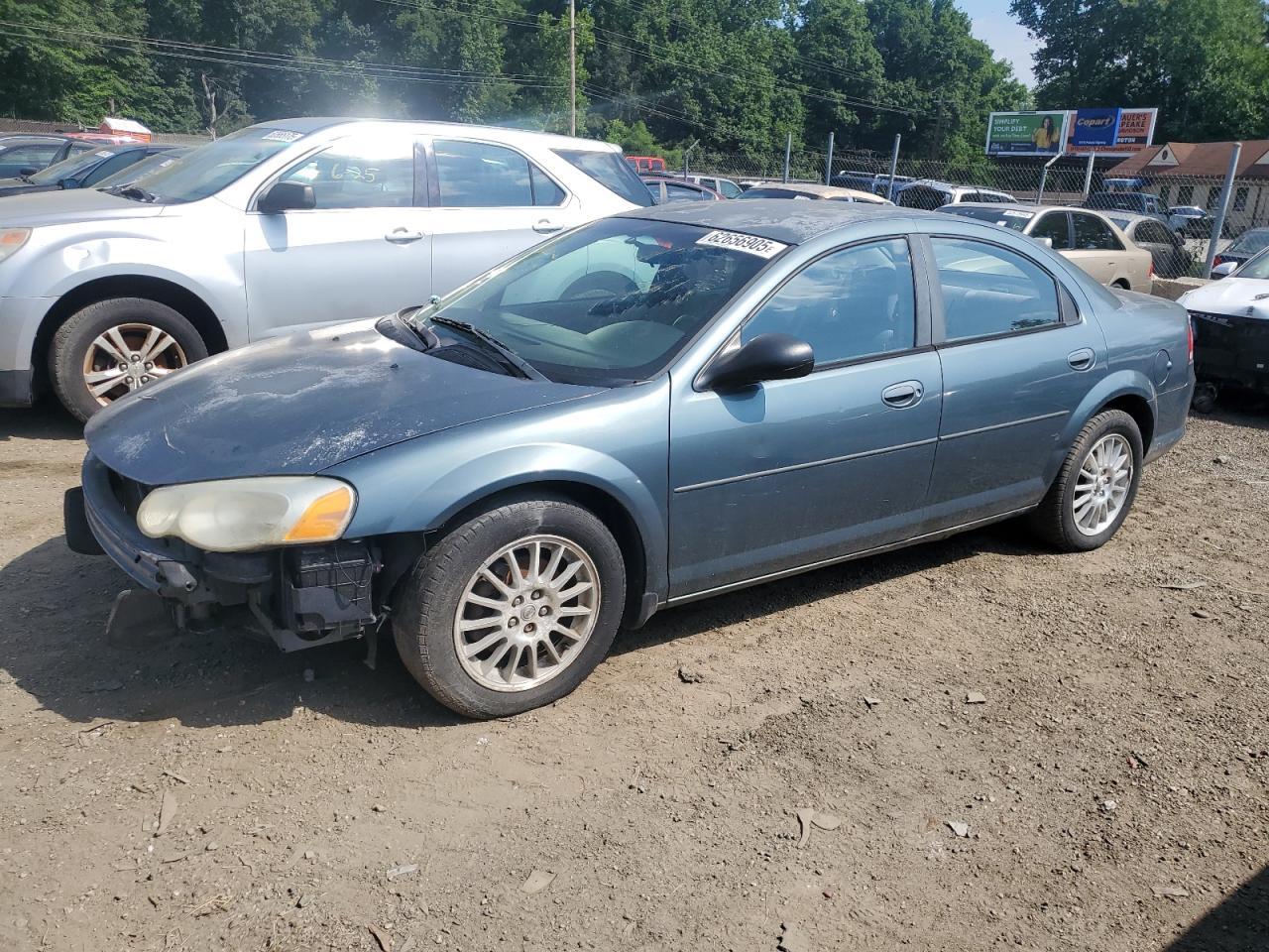 CHRYSLER SEBRING 2006