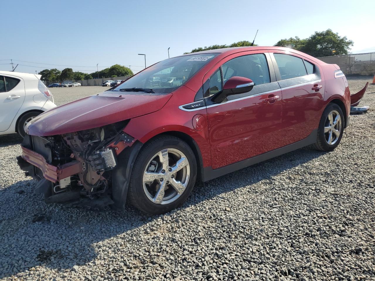 CHEVROLET VOLT 2013