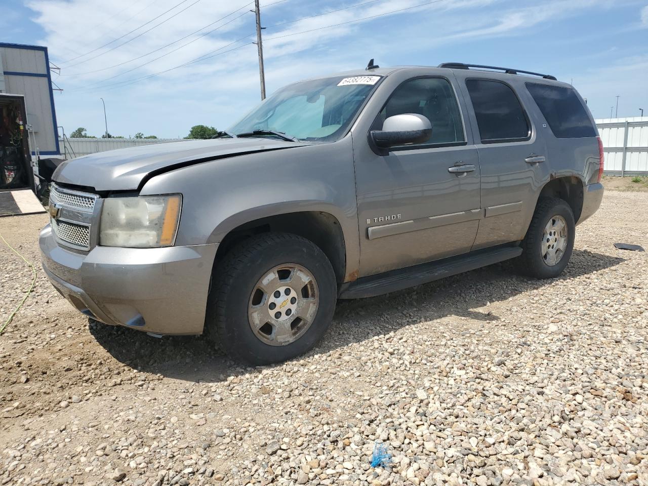 CHEVROLET TAHOE K150 2007