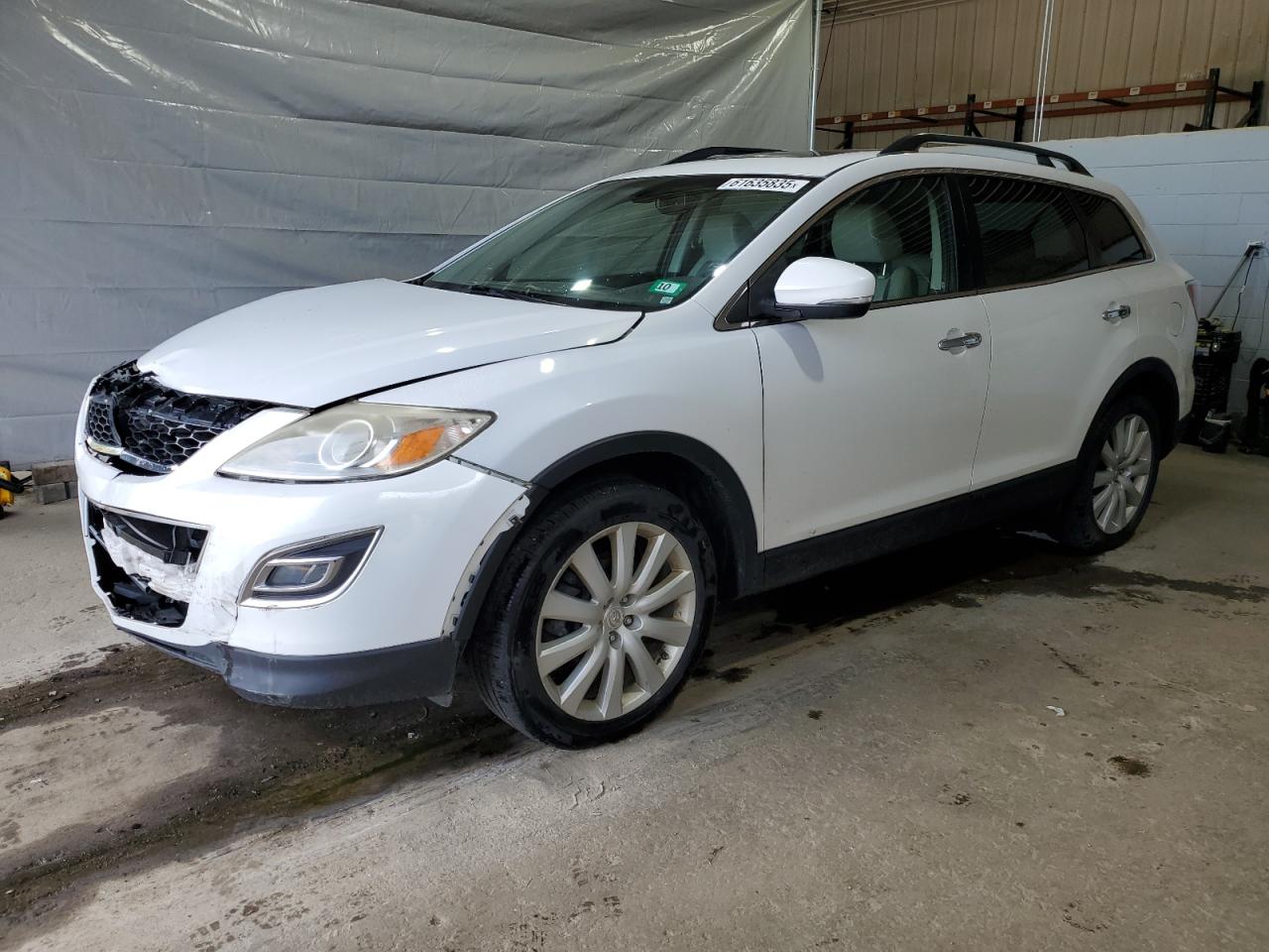 MAZDA CX-9 2010