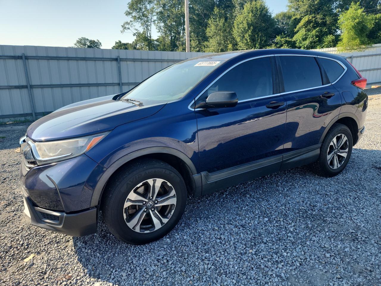 HONDA CR-V LX 2019