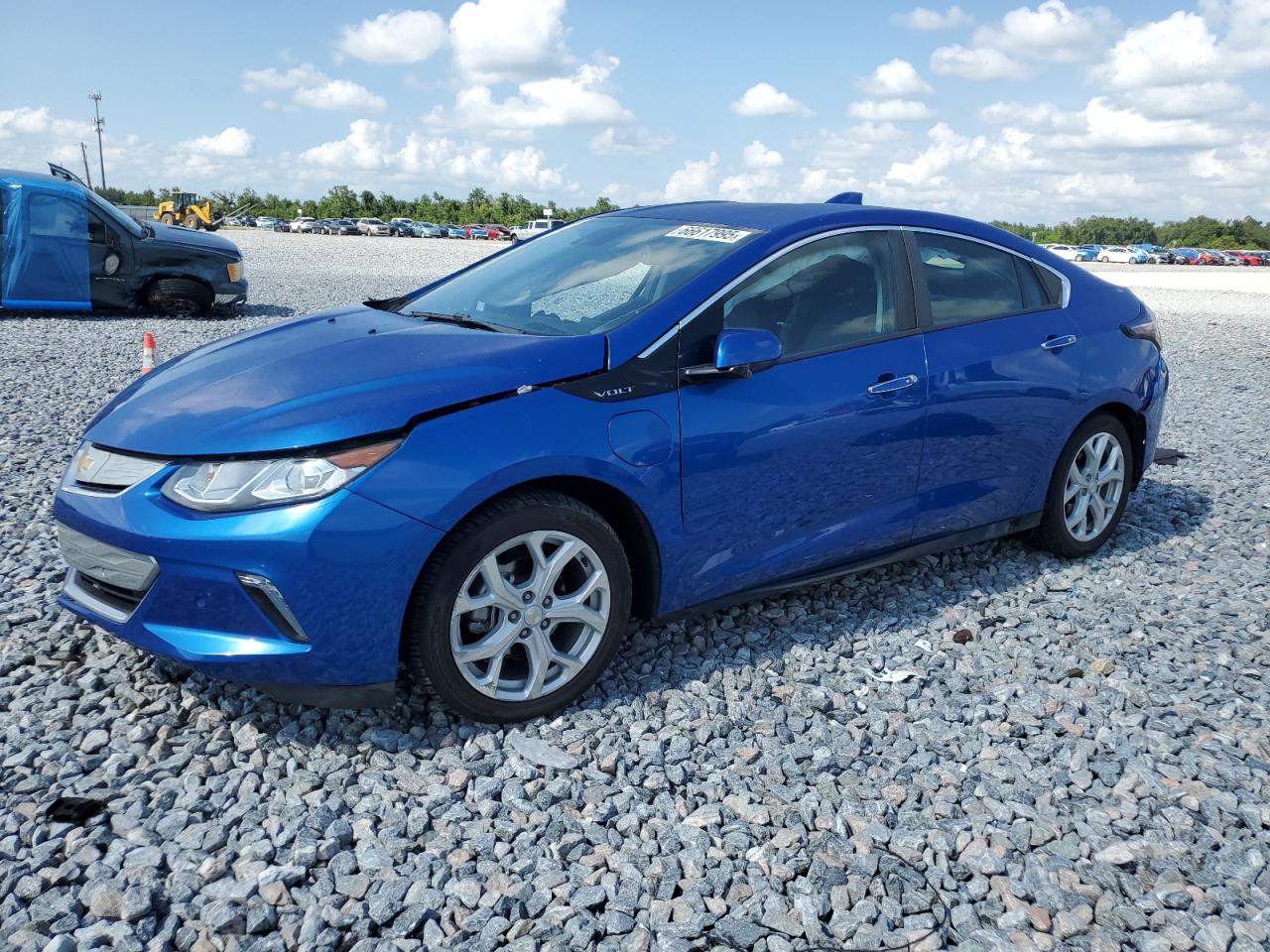 CHEVROLET VOLT PREMI 2017