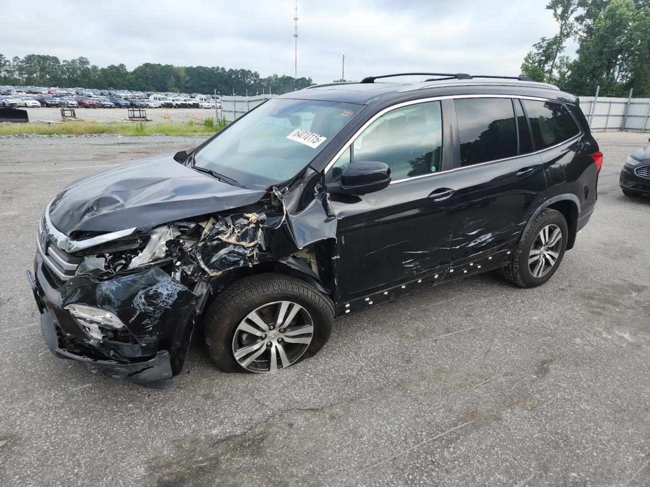 HONDA PILOT 2016