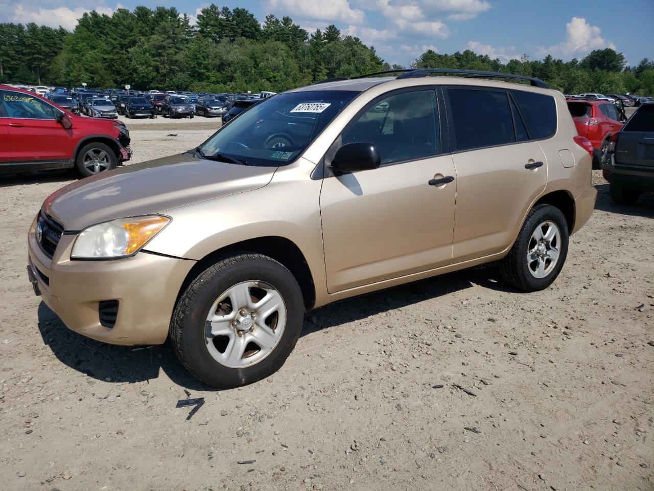 TOYOTA RAV4 2012