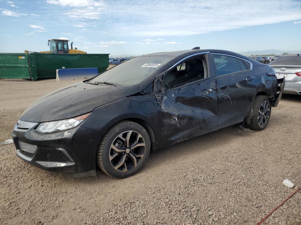 CHEVROLET VOLT PREMI 2018