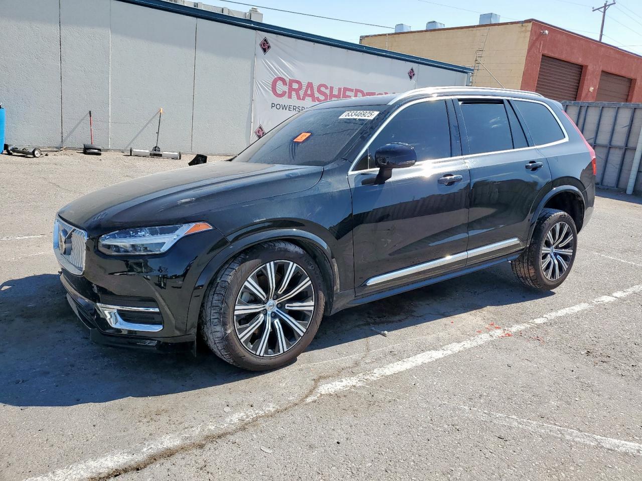 VOLVO XC90 CORE 2024