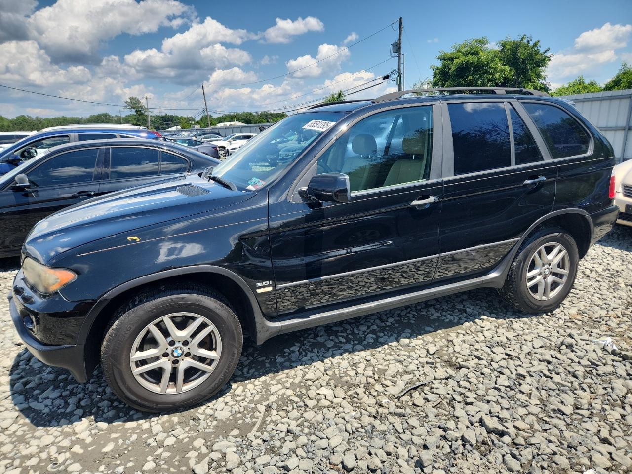 BMW X5 3.0I 2004