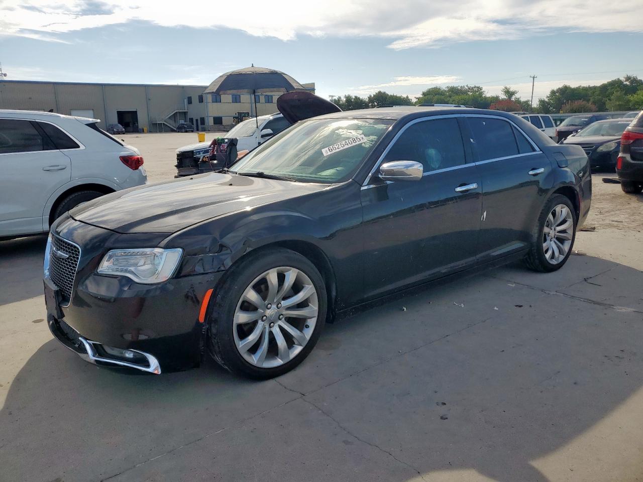CHRYSLER 300 LIMITE 2018
